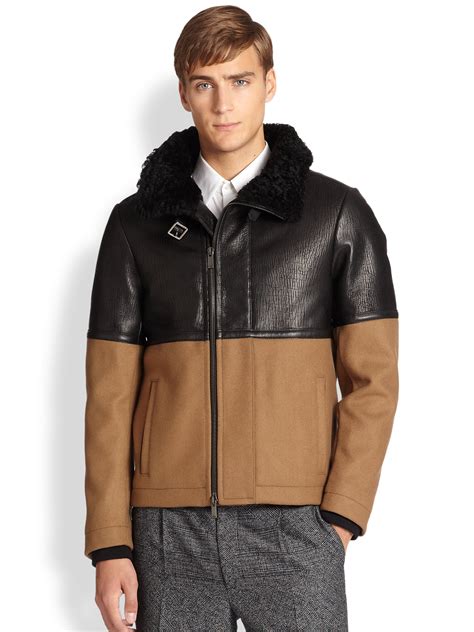 fendi jacket vintage|fendi jackets men's.